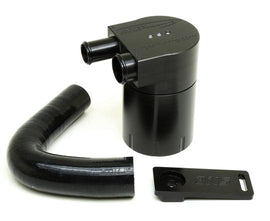 Burger Motorsports BMS Turbo Double Baffle Oil Catch Can for S55 BMW M2C/M3/M4