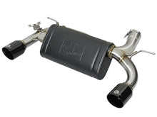 Load image into Gallery viewer, AFE Power MACH Force-Xp 3&quot; to 2-1/2&quot; 304 Stainless Steel Axle-Back Exhaust System 49-36335