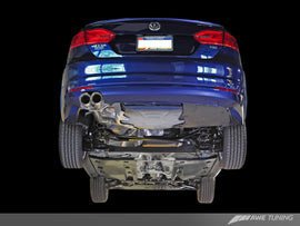 AWE EXHAUST SUITE FOR MK6 JETTA GLI 2.0T / JETTA 1.8T