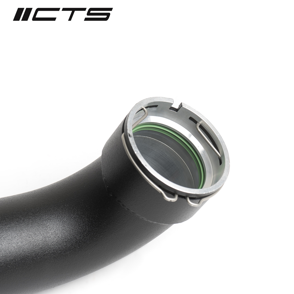 CTS TURBO CHARGE PIPE UPGRADE KIT FOR F20/F22/F30/F32 AND G01/G11/G30/G32 BMW B58 3.0L CTS-IT-341