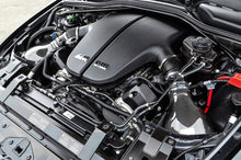 Load image into Gallery viewer, Eventuri BMW E60 M5 / E63 M6 Black Carbon Intake System EVE-E60-CF-INT
