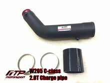 Load image into Gallery viewer, FTP Benz W205 C-class charge pipe
