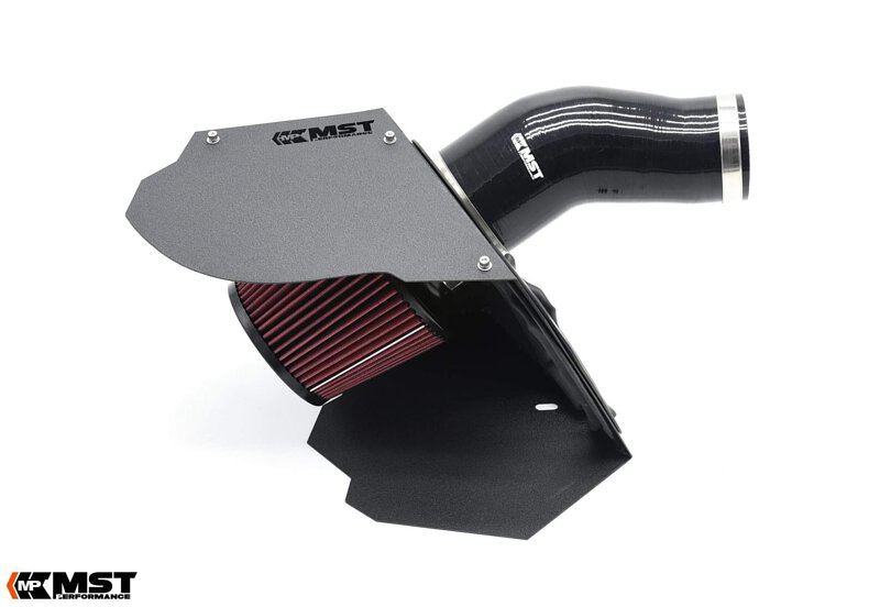 MST Performance 2019+ Audi S4 S5 B9 3.0T Cold Air Intake System AD-A406