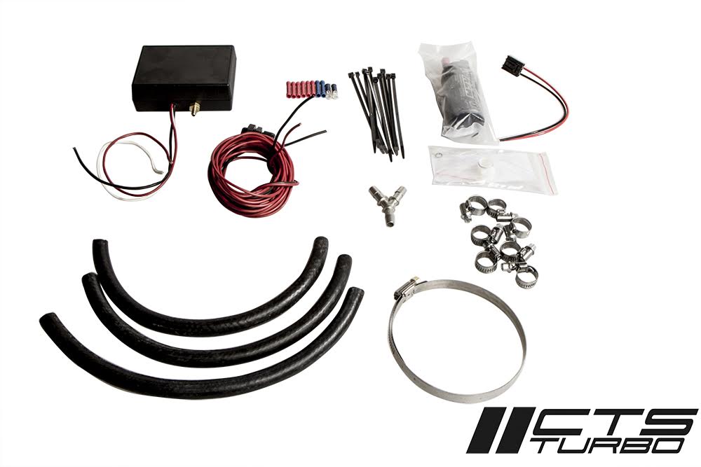 CTS TURBO FSI AUXILIARY LOW PRESSURE FUEL SYSTEM CTS-FPK-002