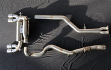Load image into Gallery viewer, ACTIVE AUTOWERKE F8X M3 M4 SIGNATURE EXHAUST SYSTEM INCLUDES ACTIVE F-BRACE 11-045