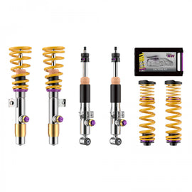 KW Suspensions KW COILOVER KIT V4 3A7200EQ