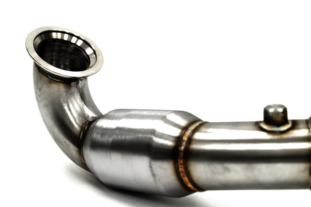 ARM AUDI 8V A3 CATTED DOWNPIPE MK7DPC