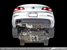 Load image into Gallery viewer, AWE PERFORMANCE EXHAUST SUITE FOR VW CC 2.0T