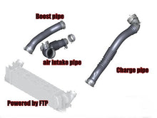 Load image into Gallery viewer, FTP F-N20 air intake pipe ( inlet pipe) V3 ,13717605638