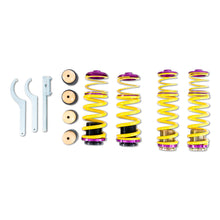 Load image into Gallery viewer, KW HEIGHT ADJUSTABLE SPRING KIT ( Audi R8 ) 253100AM