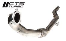Load image into Gallery viewer, CTS TURBO TT225Q/8L S3 DOWNPIPE CTS-EXH-DP-0010