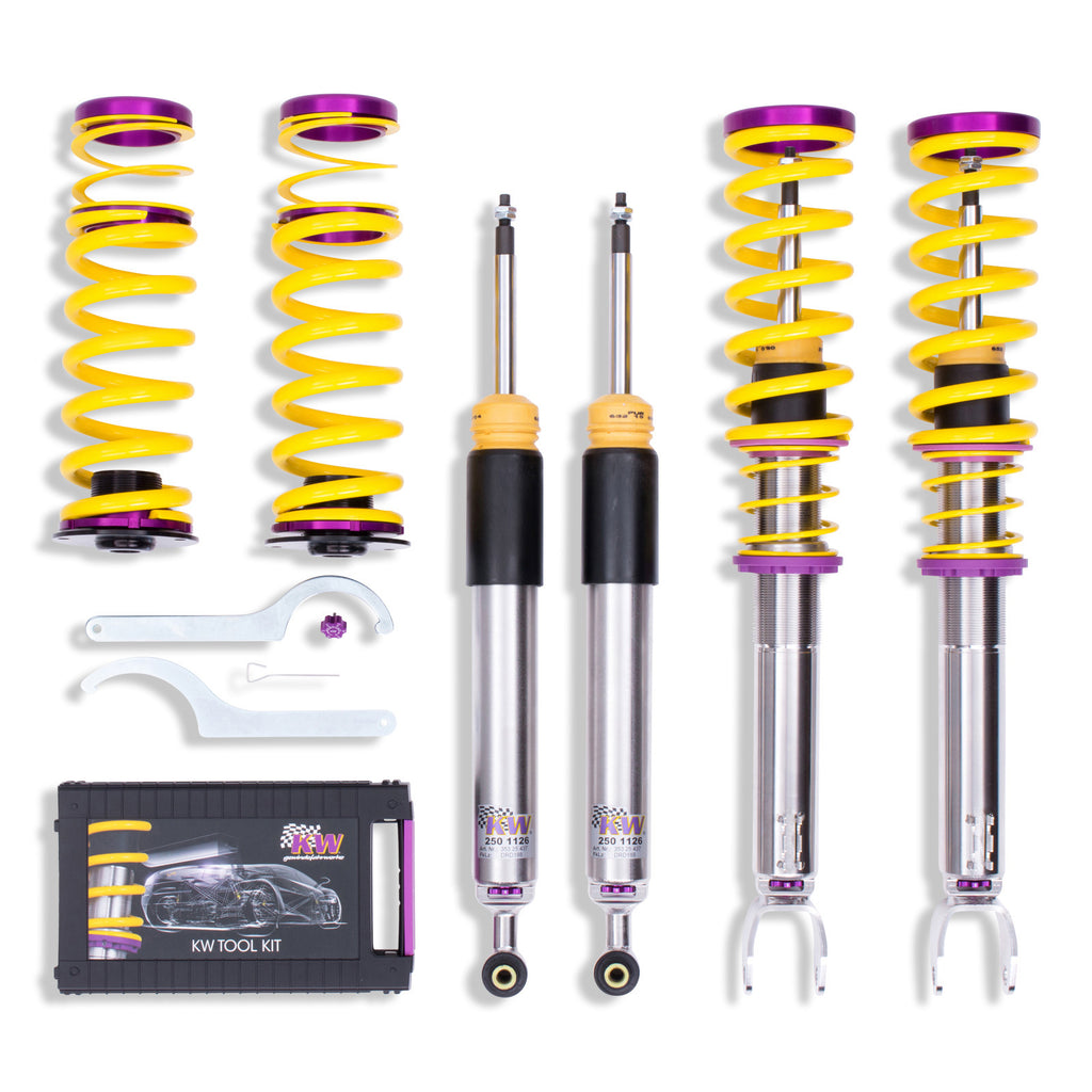 KW VARIANT 3 COILOVER KIT ( Mercedes C300 ) 35225073