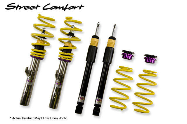 KW STREET COMFORT COILOVER KIT ( Audi A4 S4 ) 18010099