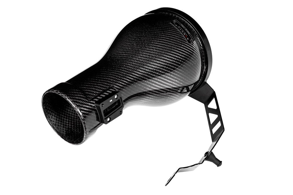 Eventuri BMW F4X M135i M235i / F39 X2 35i B48 Black Carbon Intake System EVE-F4XB48-CF-INT