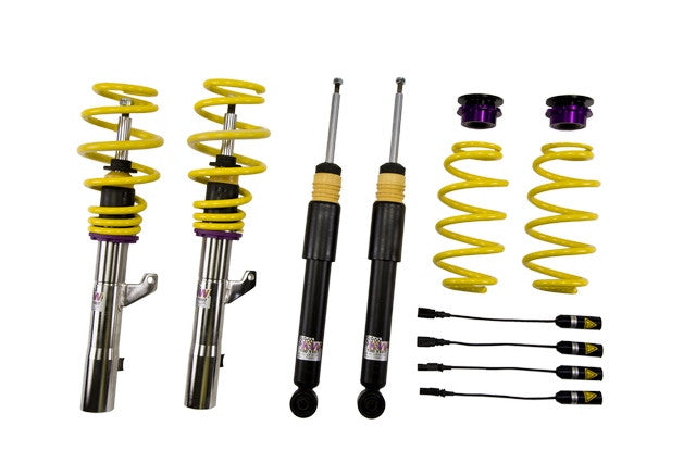 KW VARIANT 1 COILOVER KIT (Audi A3 and Volkswagen Golf R) 10210092