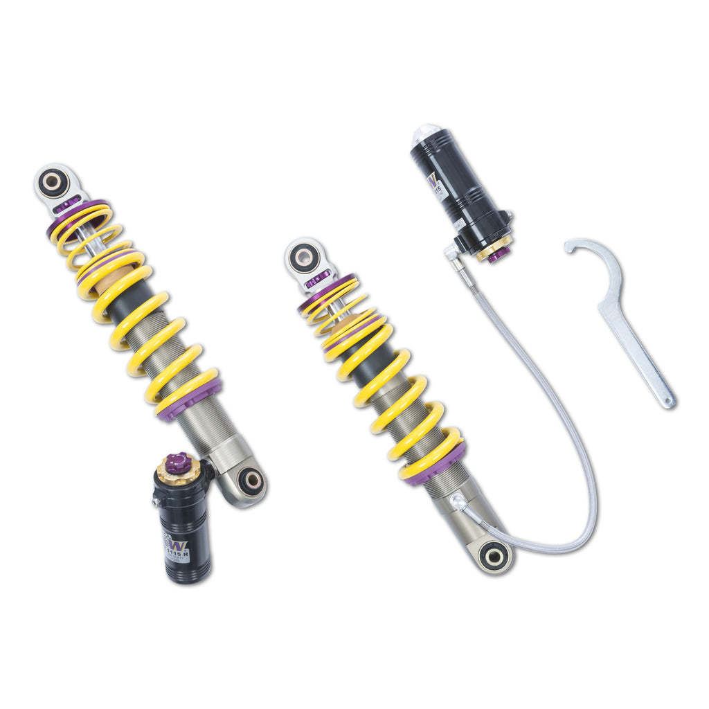 KW VARIANT 4 COILOVER KIT ( Audi R8 ) 3A711005