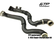 Load image into Gallery viewer, FTP E8X E9X N55 Super Charge pipe kit ( 135i 335i )