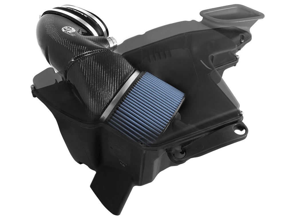 AFE Power Magnum FORCE Stage-2 Carbon Fiber Cold Air Intake System 54-31662-C