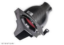 Load image into Gallery viewer, Eventuri BMW E46 M3 S54 Colored Kevlar Intake System EVE-E46-KV-INT