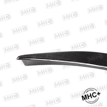 Load image into Gallery viewer, R44 Performance BMW G80 M3 PERFORMANCE STYLE SPOILER IN PRE-PREG CARBON FIBRE