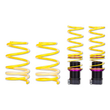 Load image into Gallery viewer, KW HEIGHT ADJUSTABLE SPRING KIT ( Porsche Boxster Cayman ) 25371048