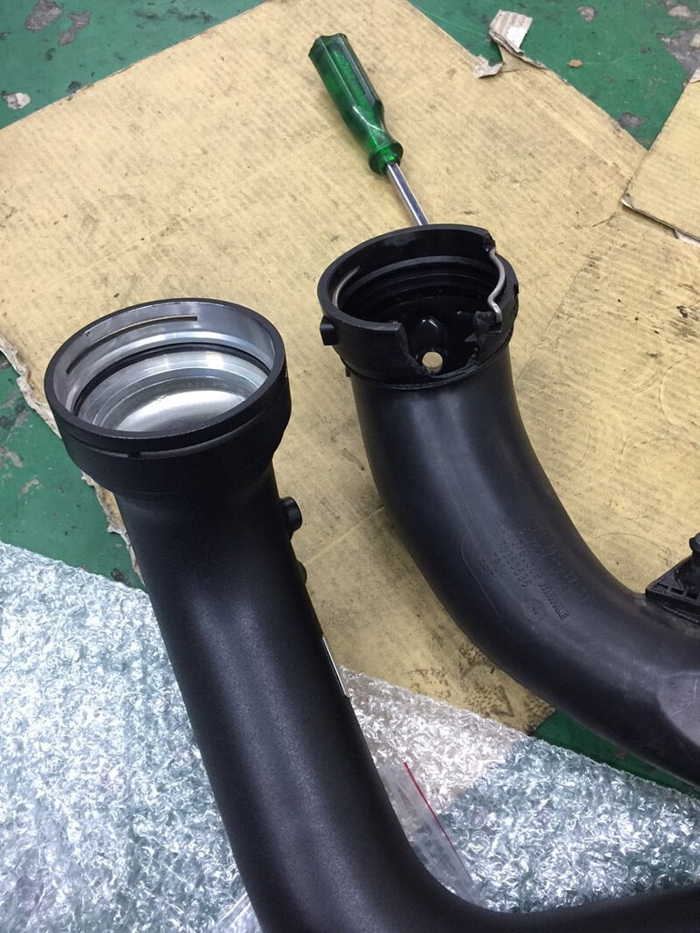 FTP BMW F2X F3X N55 AWD Xdrive (Xi) & FR- RWD (35i) Charge pipe