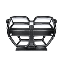 Load image into Gallery viewer, R44 Performance MHC+ BMW M3/M4 CSL-STYLE FRONT-GRILLE IN PRE-PREG CARBON FIBRE (G80/G82)  MHCP-G8X-CF-CSL-YESACC