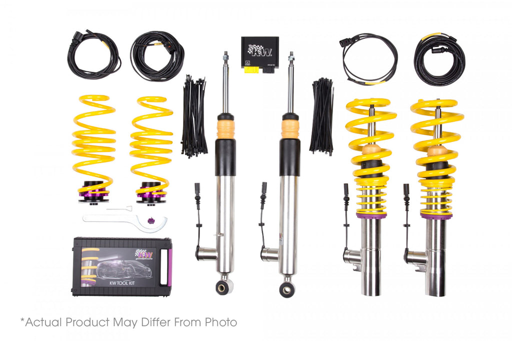 KW DDC ECU COILOVER KIT ( Mercedes G Class ) 39025017