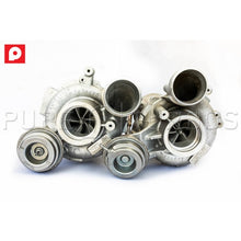 Load image into Gallery viewer, Pure Turbos BMW S63/S63tu Stage 2 Upgrade Turbos S63 STG2