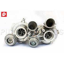 Pure Turbos BMW S63/S63tu (F1X/F8X) Pure Stage 2 bmw-s63-s63tu-f1x-f8x-pure-stage-2