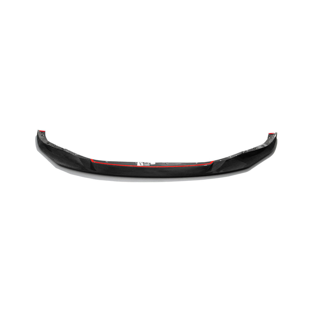 R44 MHC PLUS BMW G8X M3 M4 SP1 PRE PREG CARBON FRONT SPLITTER FOR G80 & G82