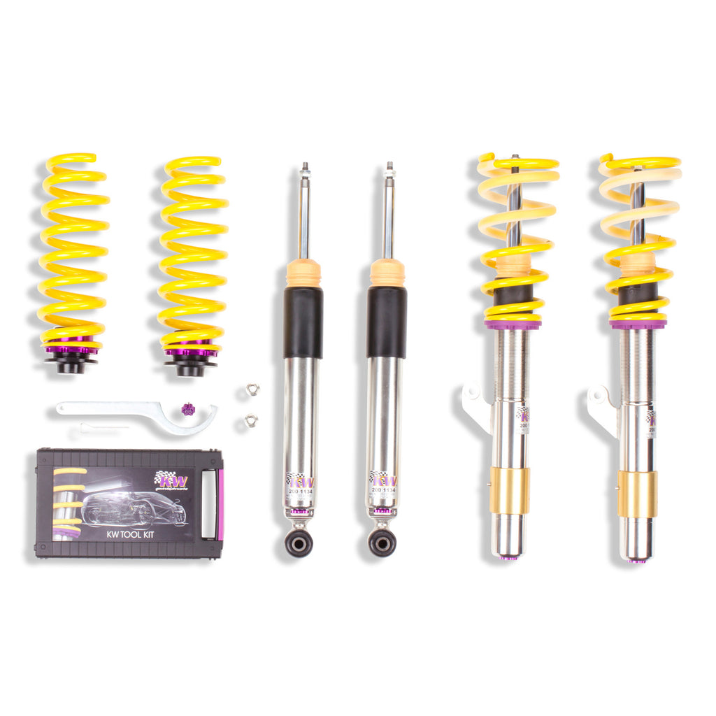 KW VARIANT 3 COILOVER KIT ( BMW 2 Series 3 Series 4 Series ) 3522000F