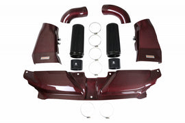 ARMA Speed Audi RS4 RS5 B8 B8.5 Carbon Fiber Cold Air Intake ARMAAD0RS5-A