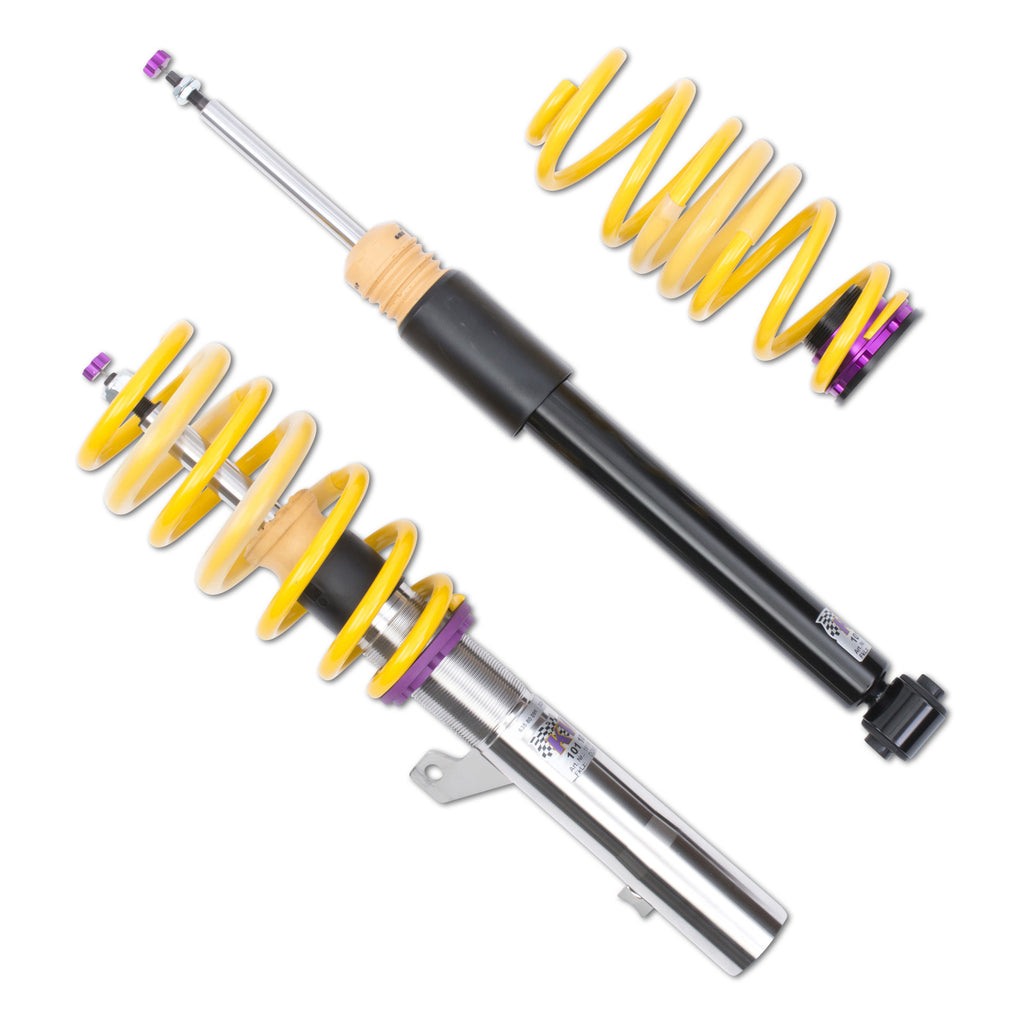 KW STREET COMFORT COILOVER KIT ( Volkswagen GTI ) 1808000N