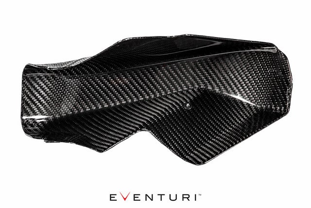 Eventuri BMW F90 M5 / F9X M8 Black Carbon Intake System - V2 EVE-F9XM5M8-CF-INT