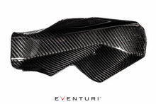 Load image into Gallery viewer, Eventuri BMW F90 M5 / F9X M8 Black Carbon Intake System - V2 EVE-F9XM5M8-CF-INT