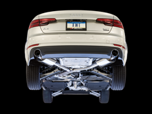 Load image into Gallery viewer, AWE EXHAUST SUITE FOR AUDI B9 A4 2.0T