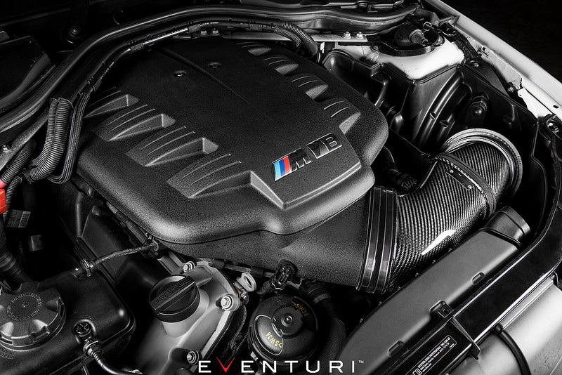 Eventuri BMW E9X M3 S65 Black Carbon Intake System EVE-E9X-CF-INT