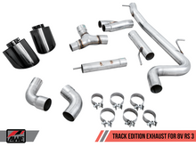 Load image into Gallery viewer, AWE EXHAUST SUITE FOR AUDI 8V RS 3 2.5T GRP-EXH-AU8VRS325T