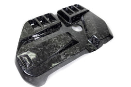 ARM Motorsports G80 CARBON FIBER ENGINE COVER S58CFEC-F S58CFEC-W