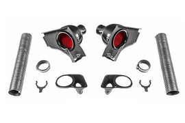 Eventuri BMW E39 M5 Black Carbon Intake System EVE-E39-CF-INT