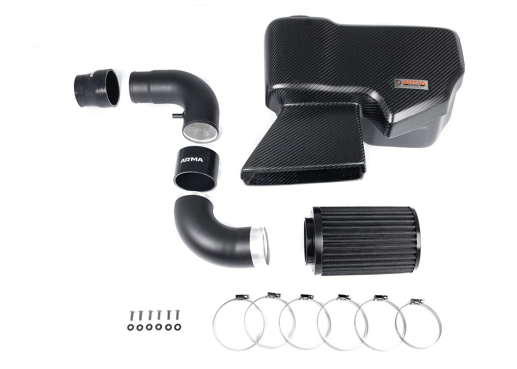 ARMA Speed Volkswagen Golf Mk6 1.2/1.4TSI Carbon Fiber Cold Air Intake