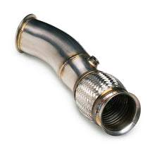 Load image into Gallery viewer, CTS TURBO CATLESS 3.5″ DOWNPIPE BMW N55 (PNEUMATIC WASTEGATE) CTS-EXH-DP-0022