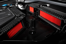 Load image into Gallery viewer, Eventuri BMW F97 X3M / F98 X4M Black Carbon Intake System EVE-FX34M-CF-INT