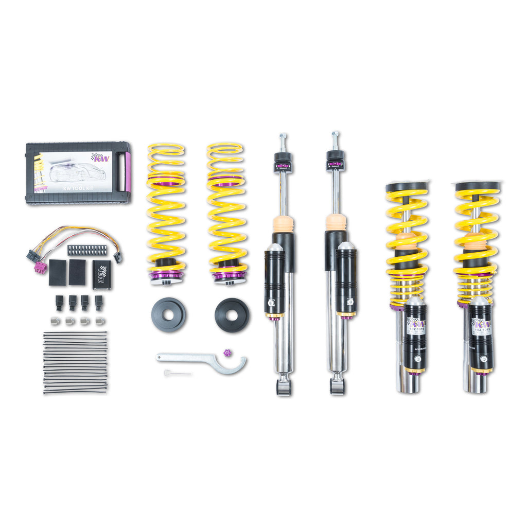 KW VARIANT 4 COILOVER KIT ( Audi RS7 ) 3A71000K