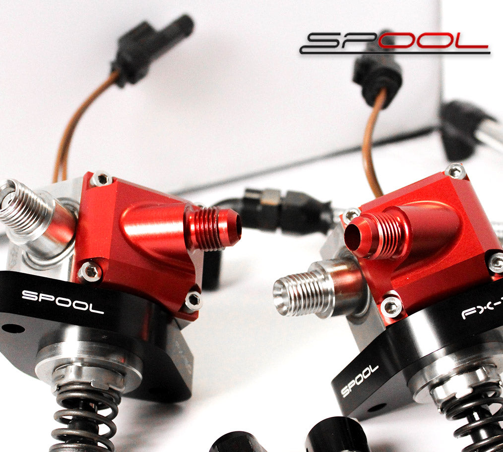 Spool FX-170 upgraded high pressure pump kit [S55]  SP-FX-S55