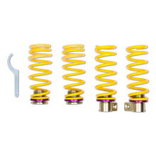 Load image into Gallery viewer, KW HEIGHT ADJUSTABLE SPRING KIT ( BMW M6 ) 2532000W