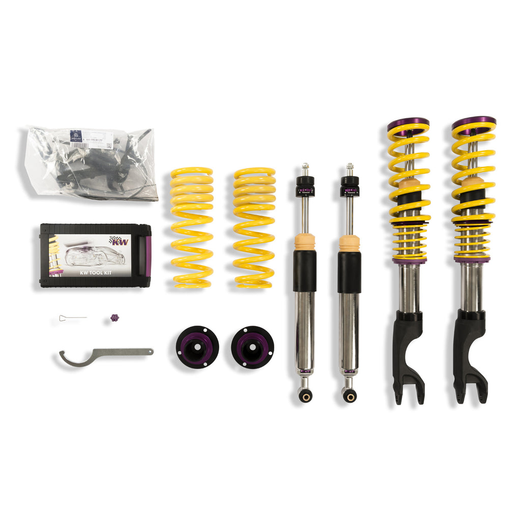 KW VARIANT 3 COILOVER KIT ( Mercedes C300 ) 35225086