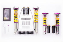Load image into Gallery viewer, KW CLUBSPORT 3 WAY COILOVER KIT ( Porsche 911 ) 39771250