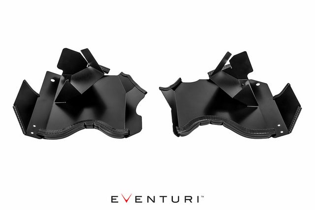 Eventuri BMW F90 M5 / F9X M8 Black Carbon Intake System - V2 EVE-F9XM5M8-CF-INT